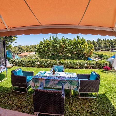 Deluxe Sani Relax Villa 外观 照片