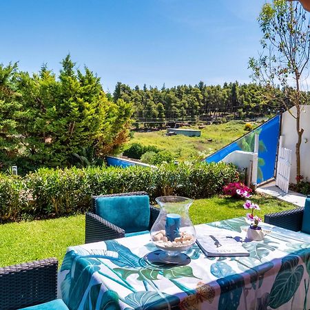Deluxe Sani Relax Villa 外观 照片