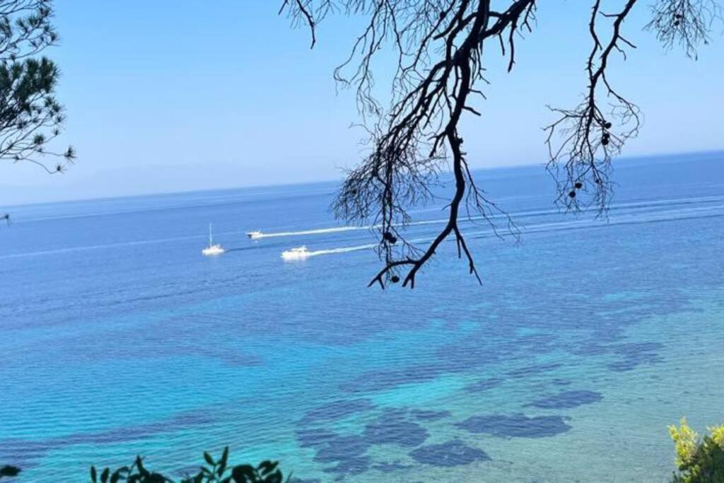 Deluxe Sani Relax Villa 外观 照片