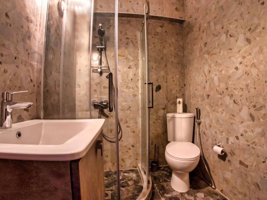 Deluxe Sani Relax Villa 外观 照片