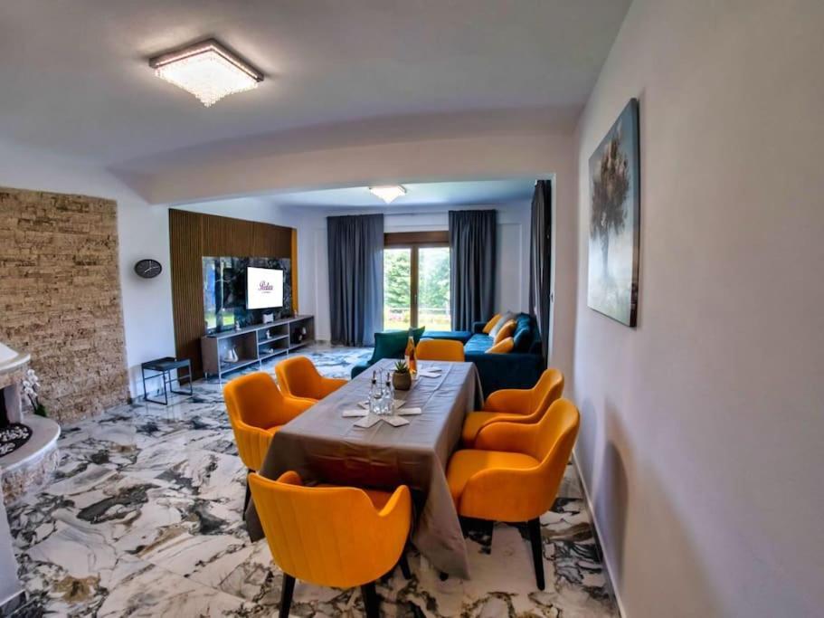 Deluxe Sani Relax Villa 外观 照片