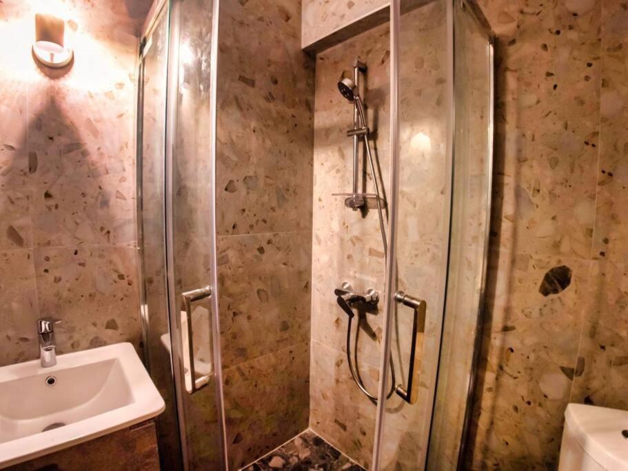 Deluxe Sani Relax Villa 外观 照片