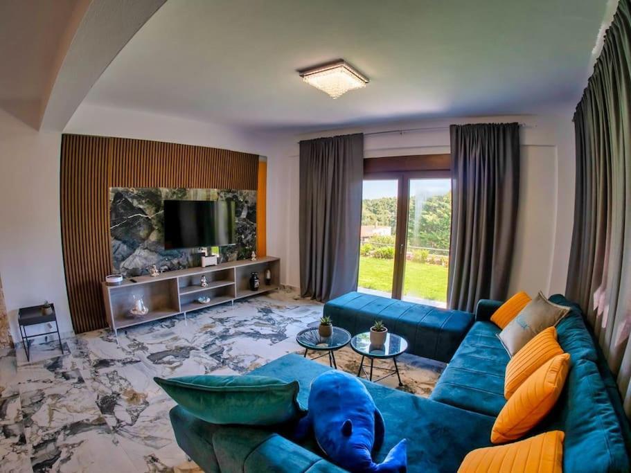 Deluxe Sani Relax Villa 外观 照片