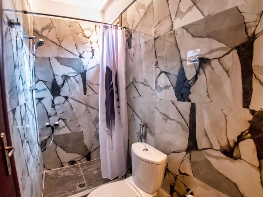 Deluxe Sani Relax Villa 外观 照片