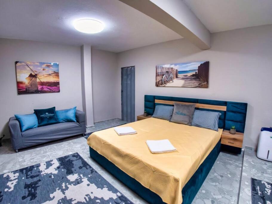 Deluxe Sani Relax Villa 外观 照片