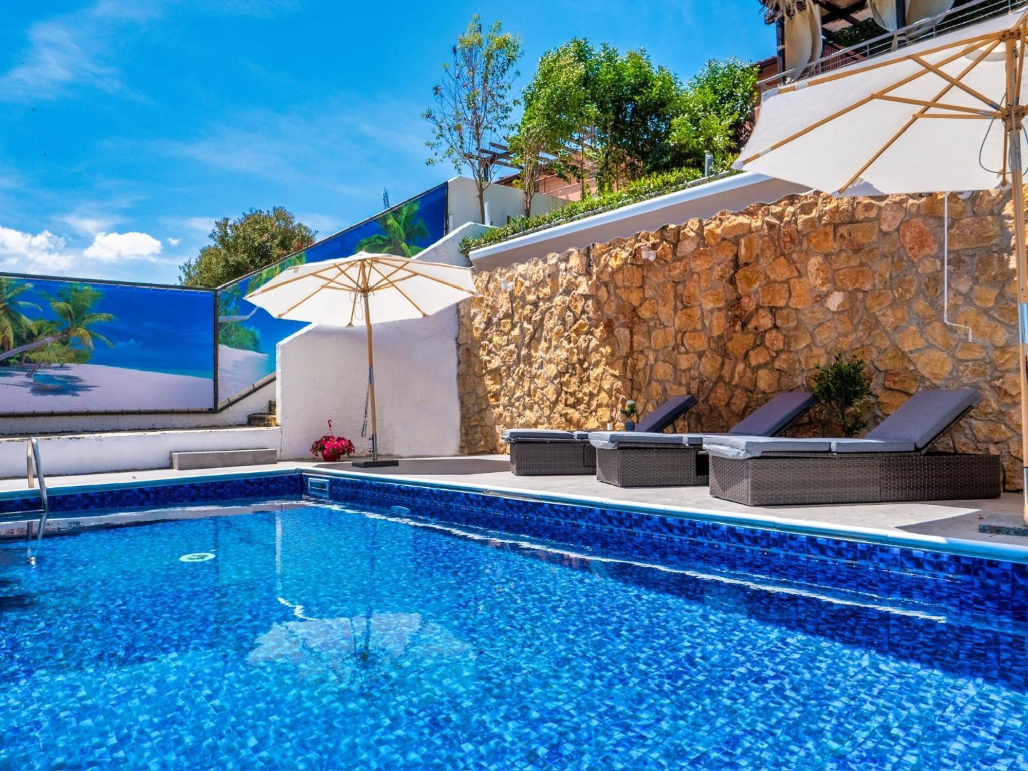 Deluxe Sani Relax Villa 外观 照片